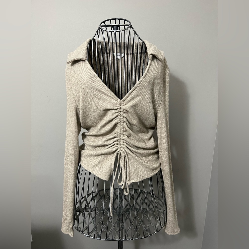 Beivy by Buckle Long Sleeve Top